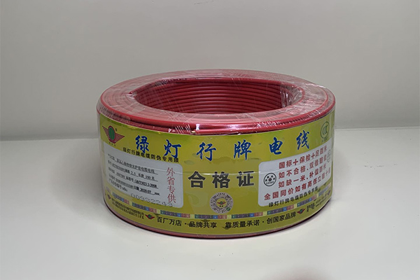 铜塑线
