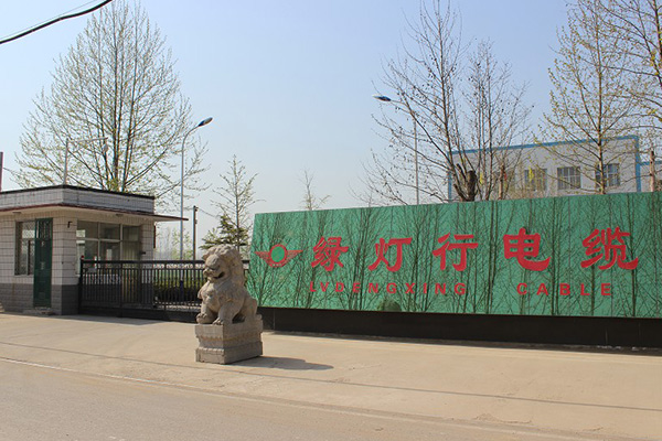 园区大门