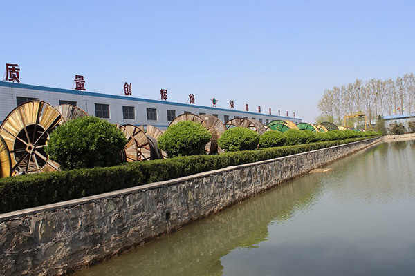 园区风采