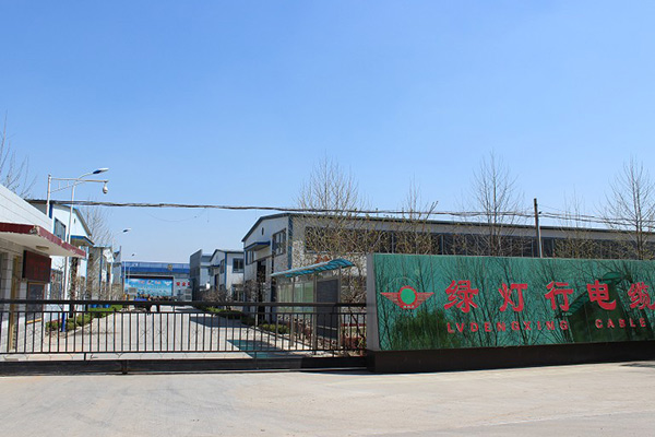 园区大门