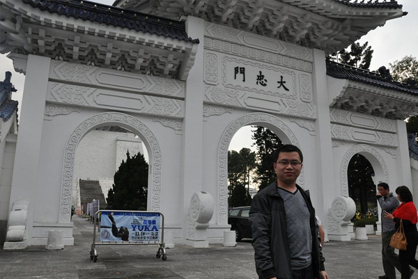 经销商游玩风采