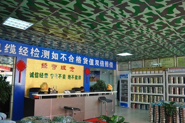 加盟商风采
