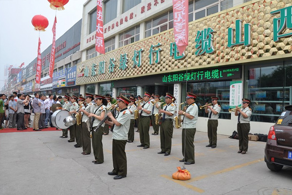 加盟商风采